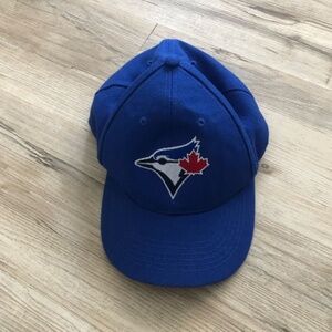 Toronto Blue Jays Blue Baseball Cap with Logo